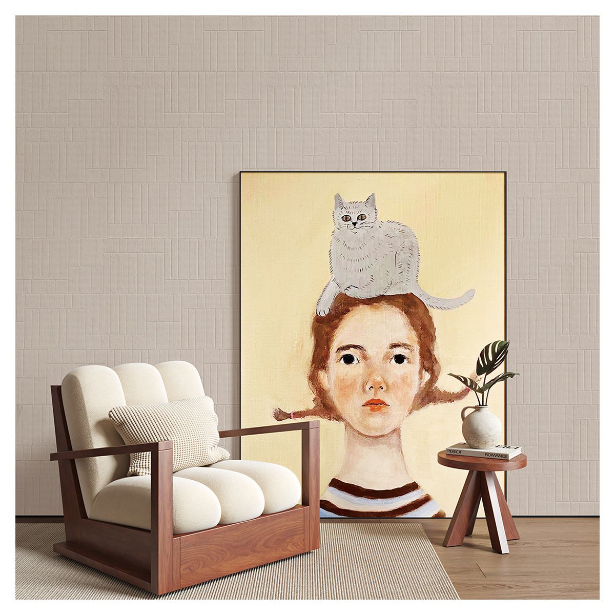 Pvc self adhesive korea wallpaper Exclusive Self-Adhesive Wallpapers Collection Vintage Retro Classic wallpaper