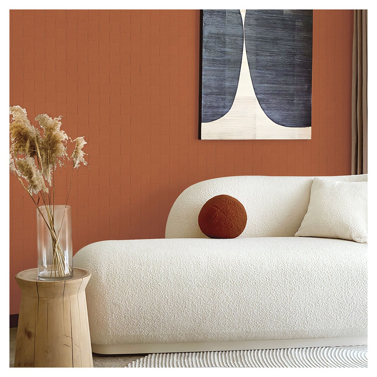 Pvc self adhesive korea wallpaper Exclusive Self-Adhesive Wallpapers Collection Vintage Retro Classic wallpaper