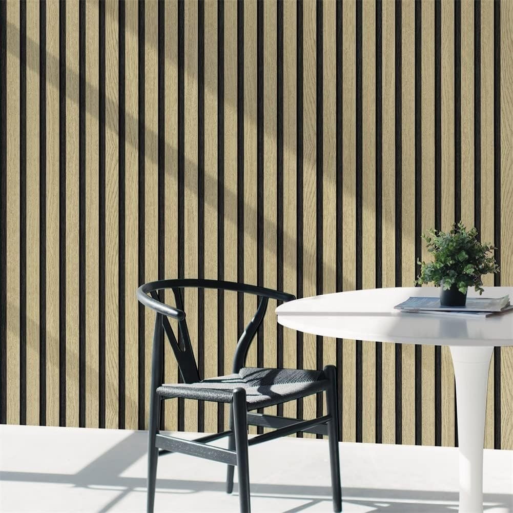 UDK Wood Grain Wallpaper Peel and Stick Wallpaper Contact Paper Self Adhesive Wall Paper for Drawer Shelf Liner Cabinet