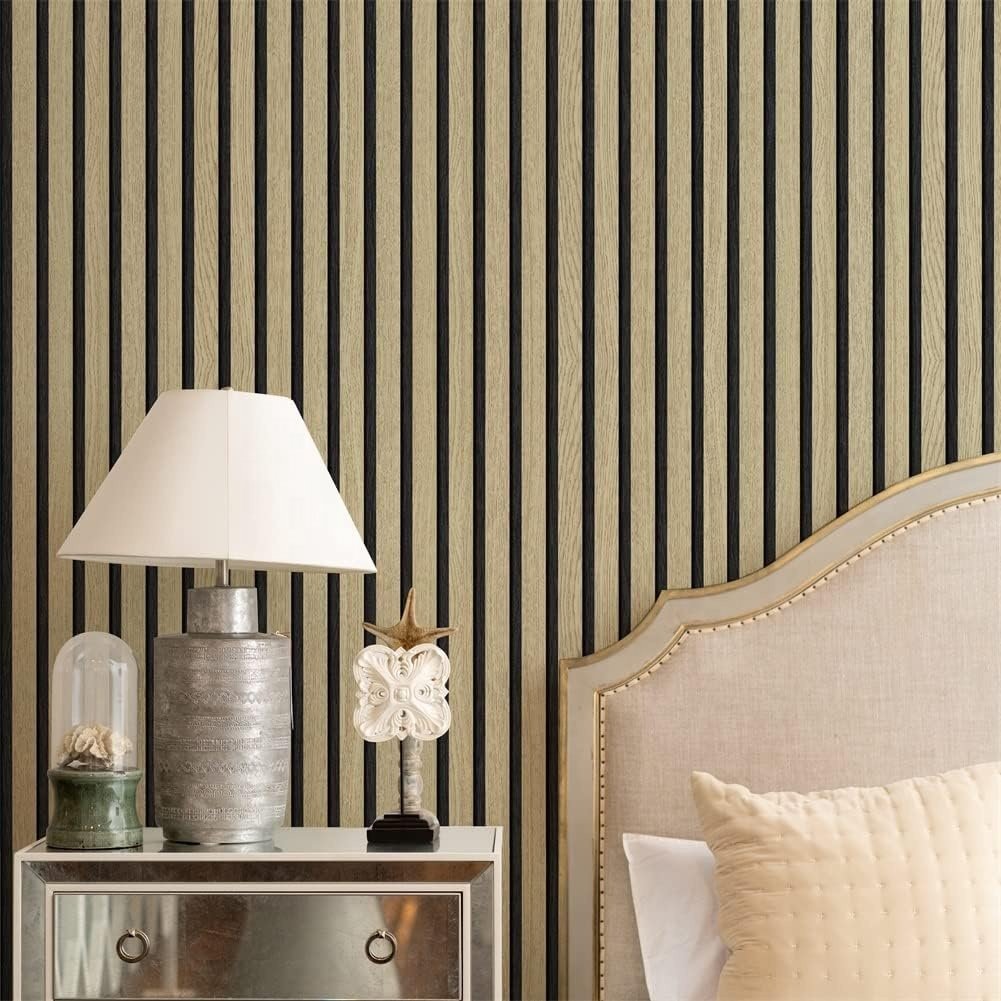 UDK Wood Grain Wallpaper Peel and Stick Wallpaper Contact Paper Self Adhesive Wall Paper for Drawer Shelf Liner Cabinet