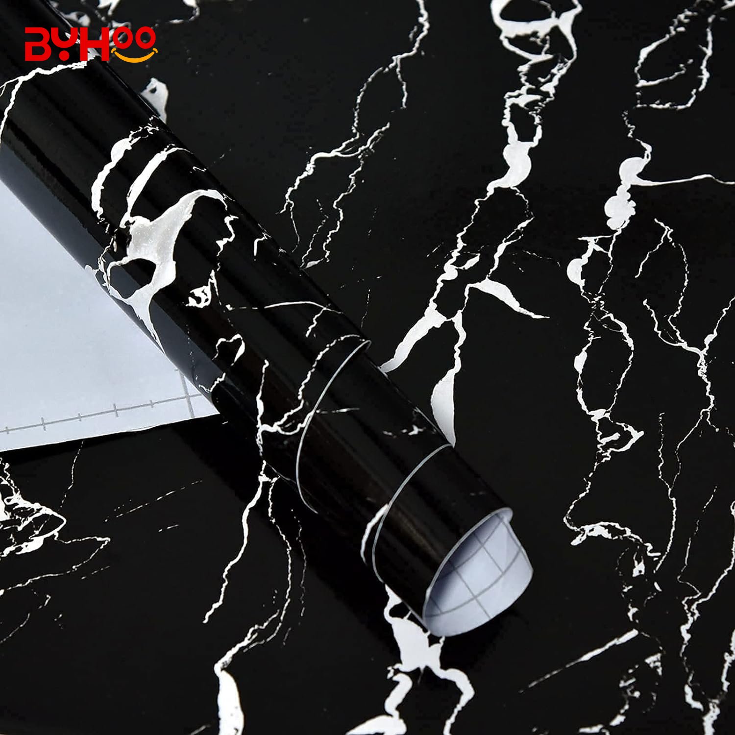 Factory PVC vinyl self adhesive Marble wallpaper for home decoration marble wallpaper manufacture