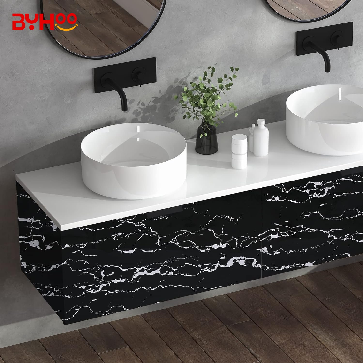 Factory PVC vinyl self adhesive Marble wallpaper for home decoration marble wallpaper manufacture