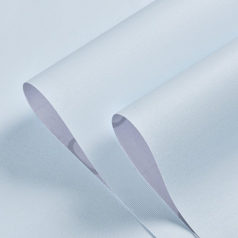 Factory Wholesale Wear Resistant Natural Cloth Wallpaper PVC Vinyl Wall Covering Wallpaper For Hotel Wall Decor