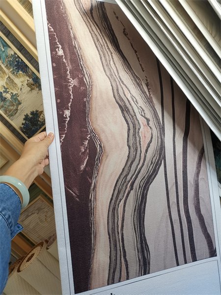 Customizable Digital Printing Wallpaper For Interior decoration