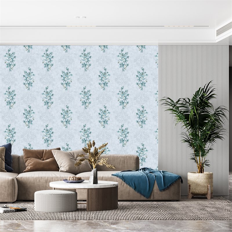 In Stock The Popular 3d Pvc Wallpaper Geometric Household Wallpaper Home Decor Rolls