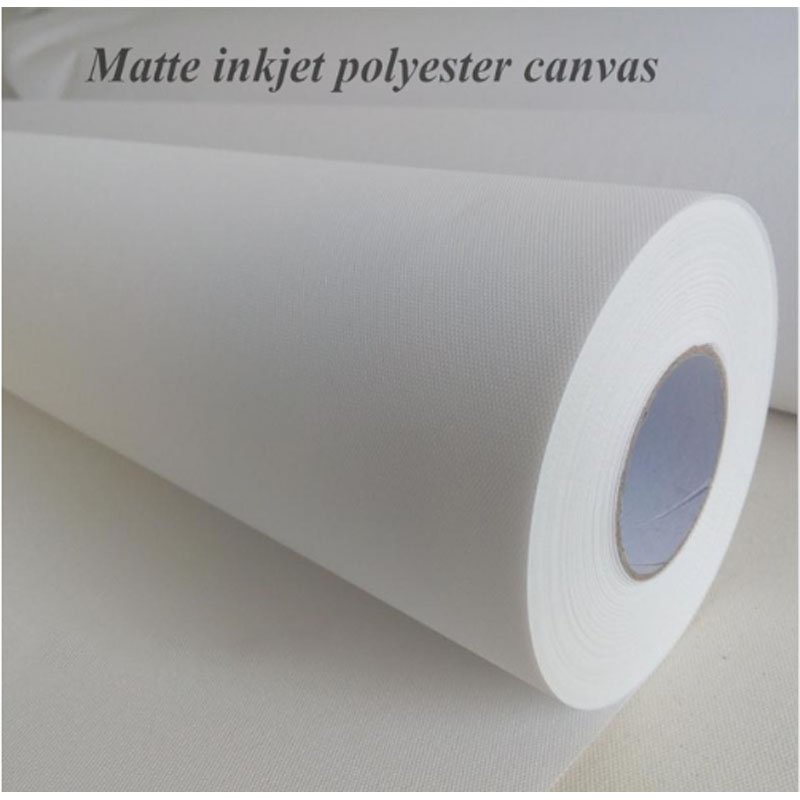Factory directly supply blank wallpaper for print
