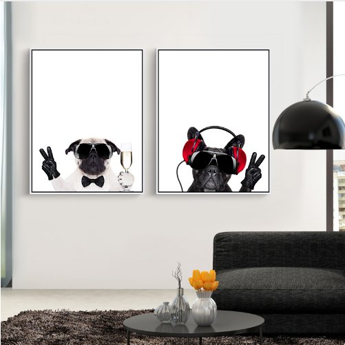 Factory directly supply blank wallpaper for print