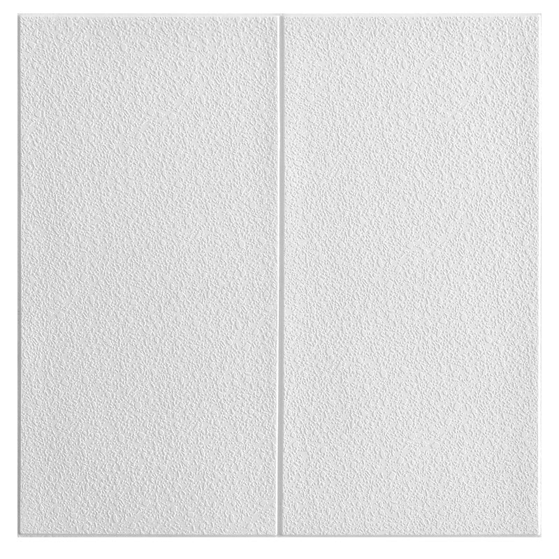 Modern 3D PVC Self-Adhesive Diatom Mud Grain Wallpaper Peel and Stick Waterproof Wall Panel for Bedroom Living Room Thick