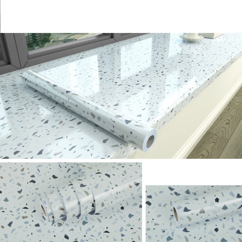 Tropical Rainforest Style/leaf pattern wallpaper wall sticker PVC rolls for home/hotel/restaurant wall decoration