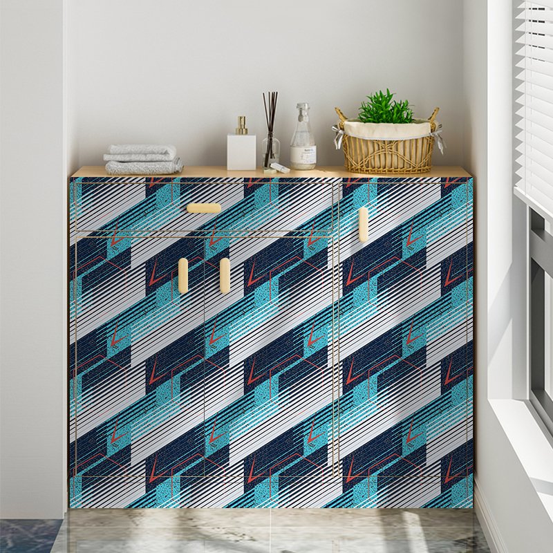 Modern 3D Floral Wallpaper Self-Adhesive PVC Waterproof Home Decoration Peel and Stick Rolls for Bathroom Free Sample