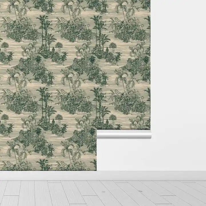 Manufacturer Wholesale Custom Milky White Self-Adhesive Waterproof Soft Wallpaper