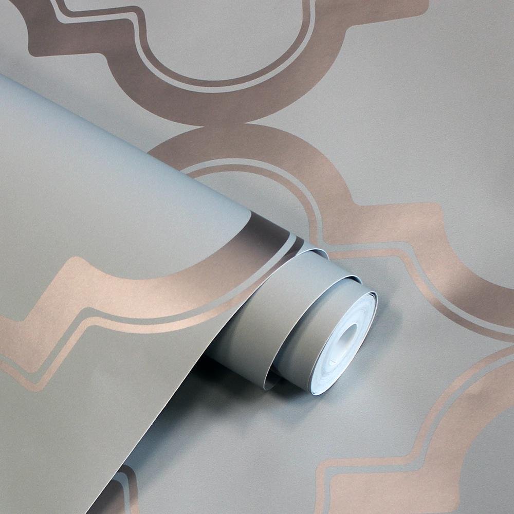 Longtime modern style cheap pvc wallpaper many good design made in china