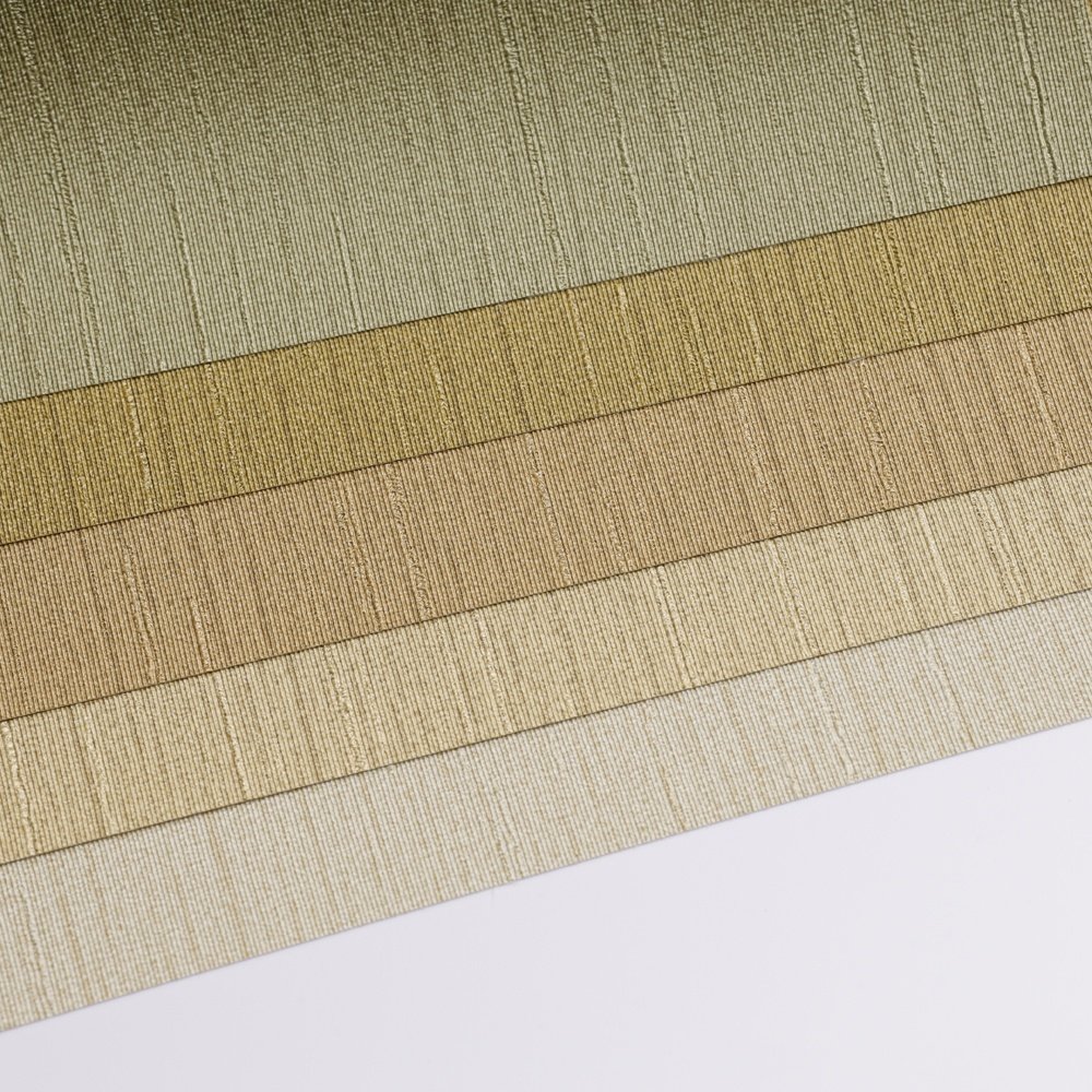 Wholesale Inventory solid color modern design wall paper smokeproof various color to choose pvc vinyl wallpaper for bedroom