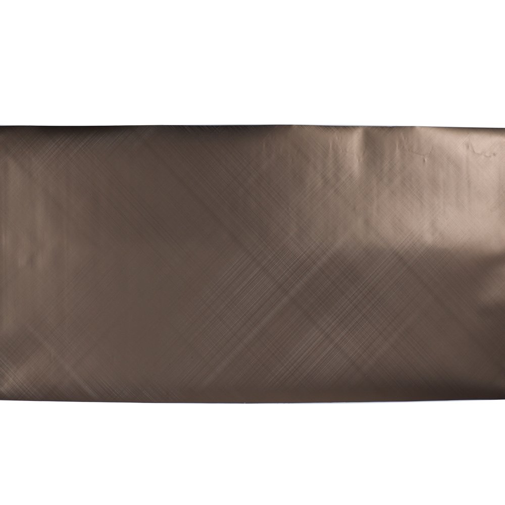 for Wall and Furniture door Decorative metal adhesive films wallpaper rolls