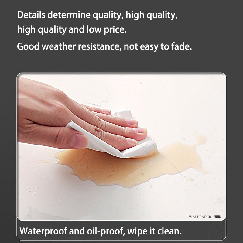 wallcovering wallpaper marble wallpaper self adhesive waterproof wallpaper for bathroom others 3d wall panels xpe sticker60*60cm