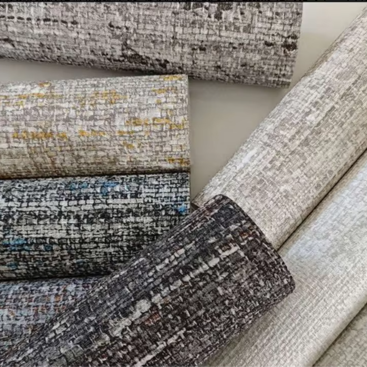 Wholesale Factory Price Rich Colors And Patterns Wallpaper Rolls PVC Sticker Wallpaper