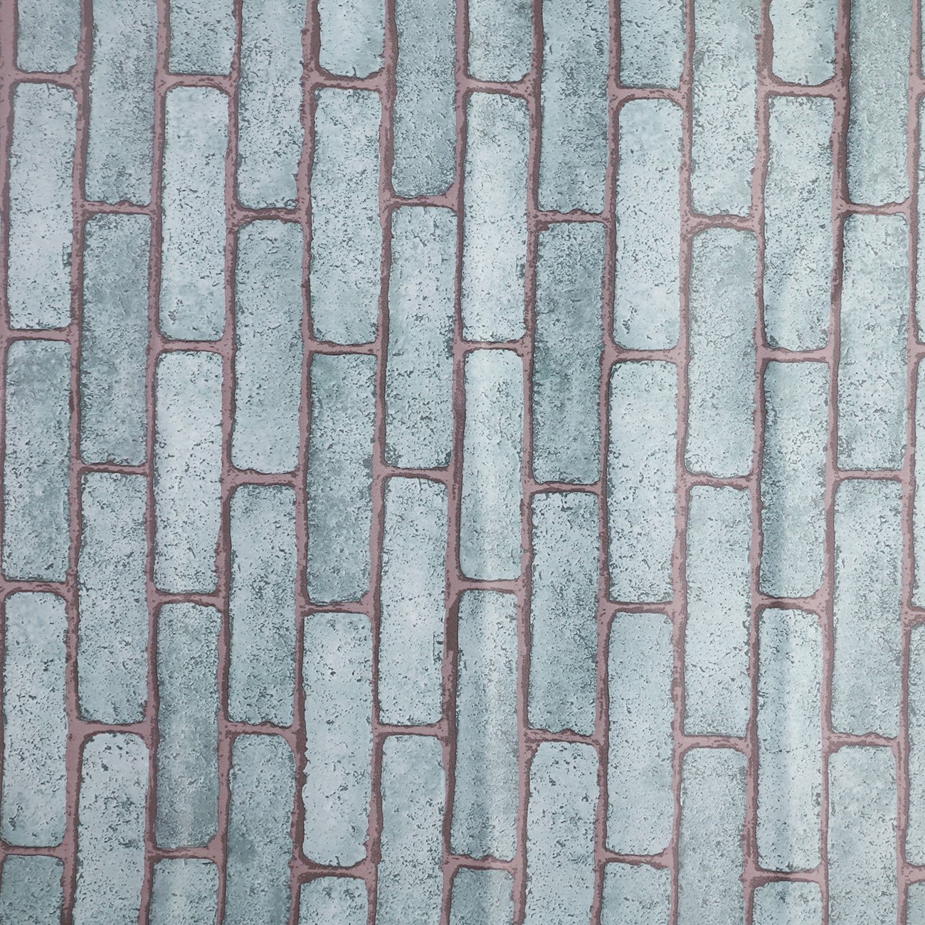 Home decoration self-adhesive 3d brick embossed design wallpaper
