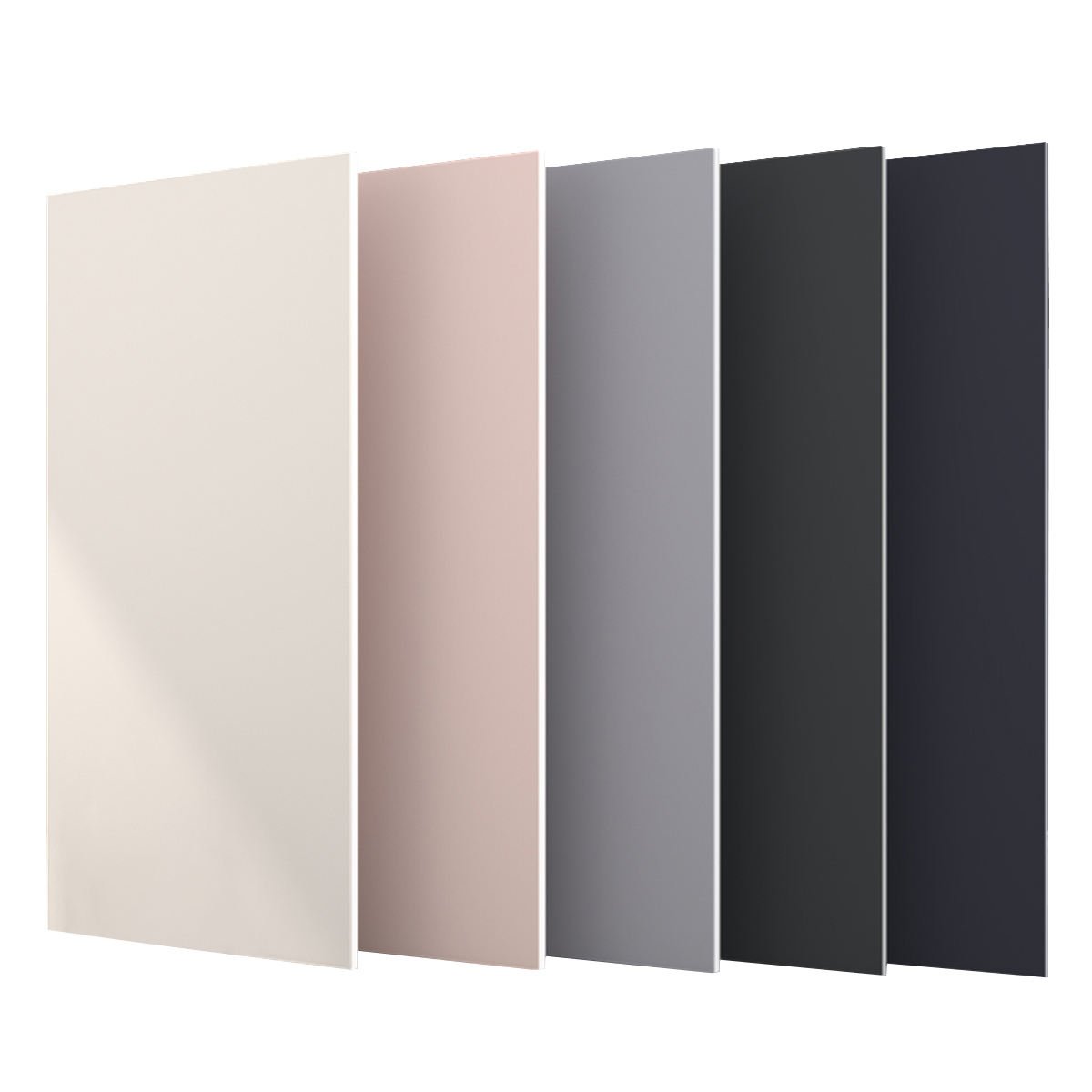 Crashproof Foam Wall Tile Peel and Stick Wallpaper Imitating Skin Touching Texture for Children's Bedrooms