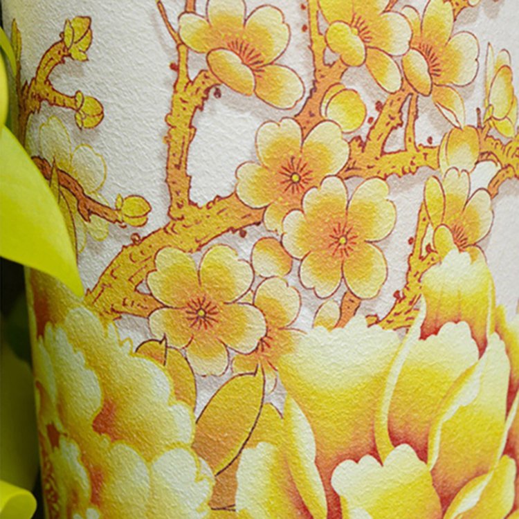 Printable Wallpaper Material Non Woven Printed Decorative Wallpaper Roll Home Decor Wallpaper