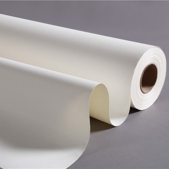 Stretched paintable textured classical design non woven wall paper wallpaper roll
