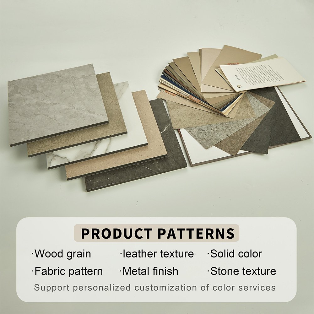TIANAN Decorative Panels 3D PS Wall Panel Customized Indoor Wall Cladding Waterproof WPC Modern Waterproof Wallpaper 8mm / 5mm