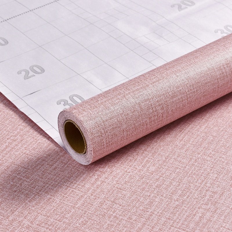 Dull Polish Feel Cement Wall Pattern Vinyl Wallpaper Rolls for Workshop Living Room Dining Room Decorative Wallpaper