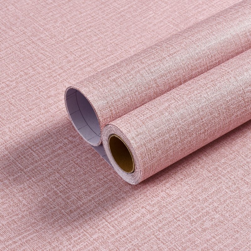 Dull Polish Feel Cement Wall Pattern Vinyl Wallpaper Rolls for Workshop Living Room Dining Room Decorative Wallpaper