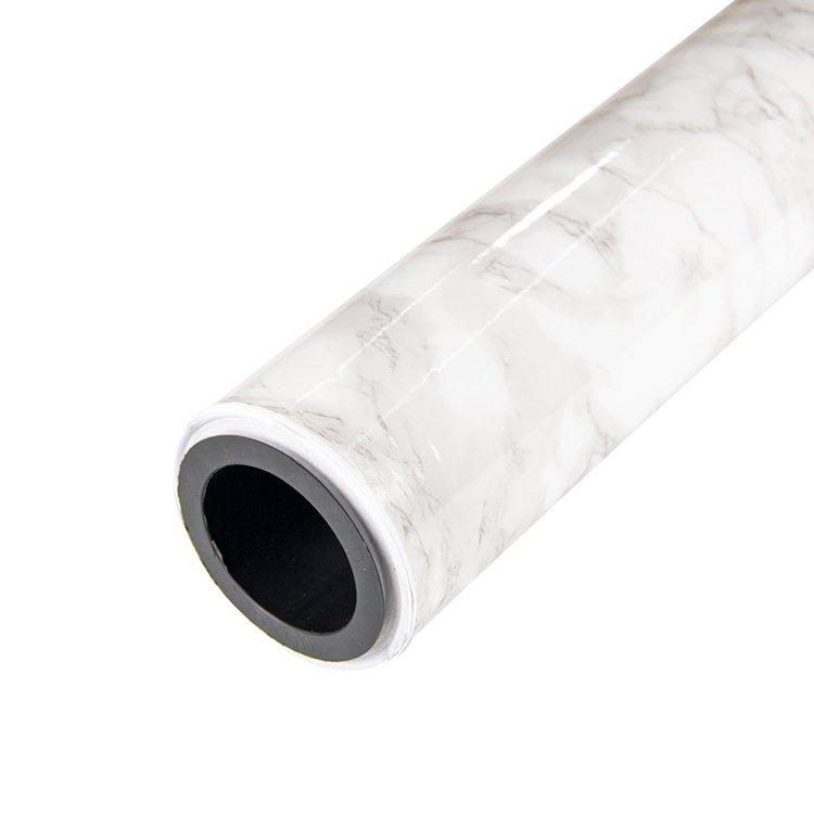 Wallpaper roll Marble Self-Adhesive Wallpaper House Interior Decorative Marble PVC 3D Wall Paper Wallpaper