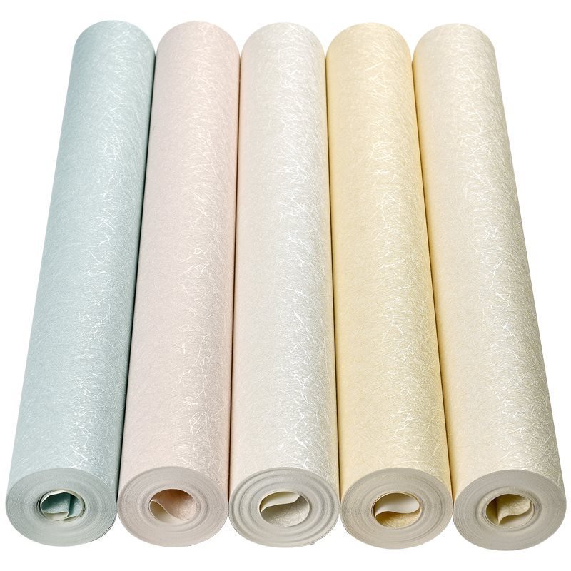 luxury peel and stick self adhesive waterproof pink silk embossed wall wallpaper rolls for living room home bedroom