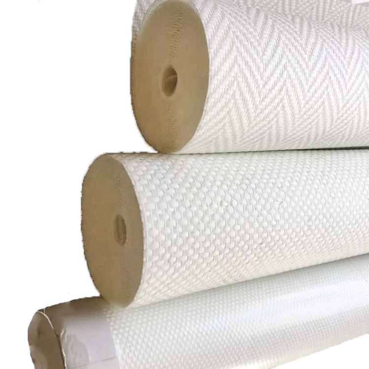 Factory direct selling waterproof fiberglass wall covering decor fiberglass woven wallpaper