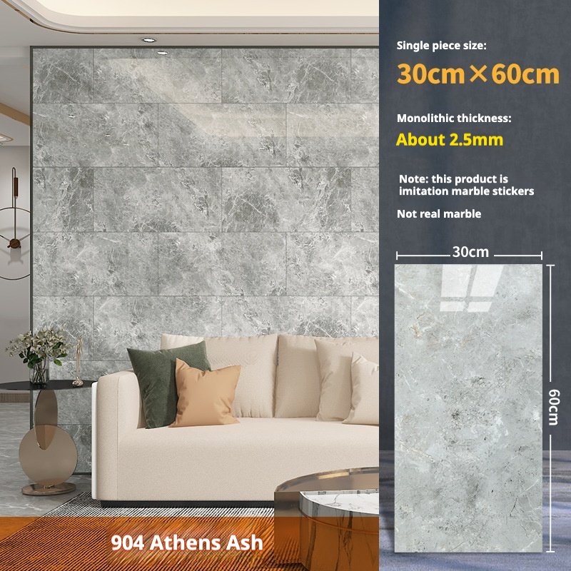 Udk 10 67 Rolls Countertop Pink Alternative Stickers Plain Walls Pattern Lonmay Pasting Wallpaper Marble Vinyl