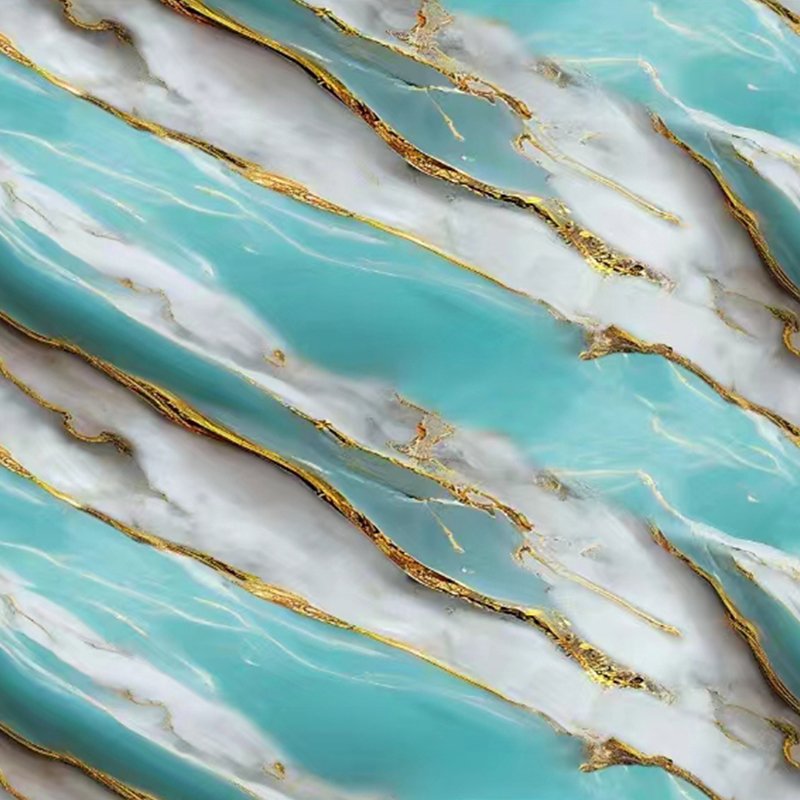 Modern Marble Kitchen Decorative Wallpaper rolls Self-Adhesive PVC wallpaper for Wall Furniture & Door Decoration