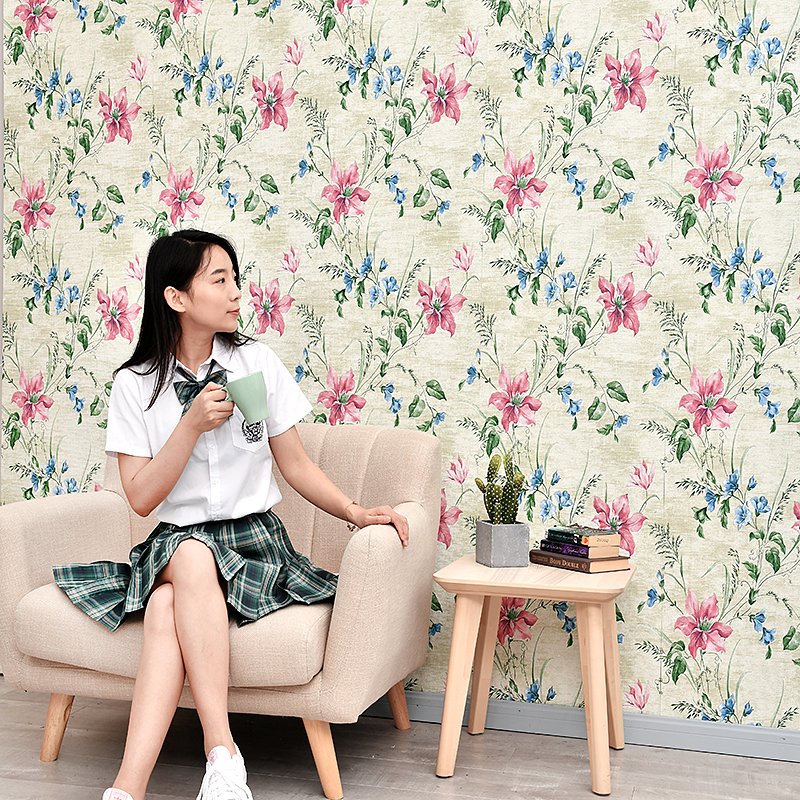 New Arrival Long Size XPE Foam Wall Panel Roll Self-Adhesive Modern Waterproof Wallpaper Household Use Free Wallcoating
