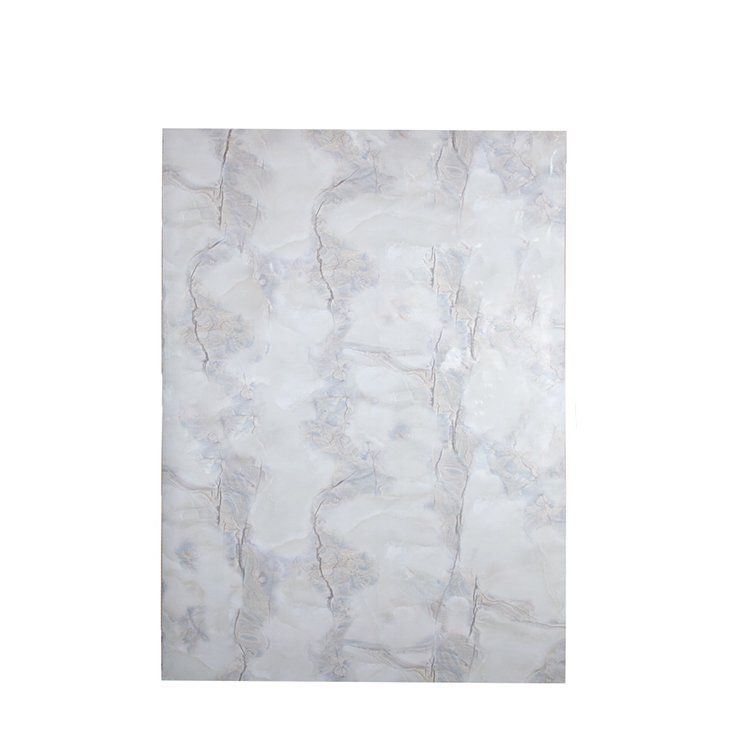 Hotel Home decoration special durable waterproof oilproof marble grain PVC film for color change