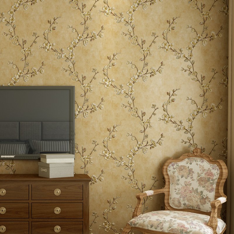 Self-Adhesive 3D Wall Tiles Panel Wall Decor Wallpaper For Home Decor Countertop Furniture Waterproof Roll Wallpaper 0.5*1m