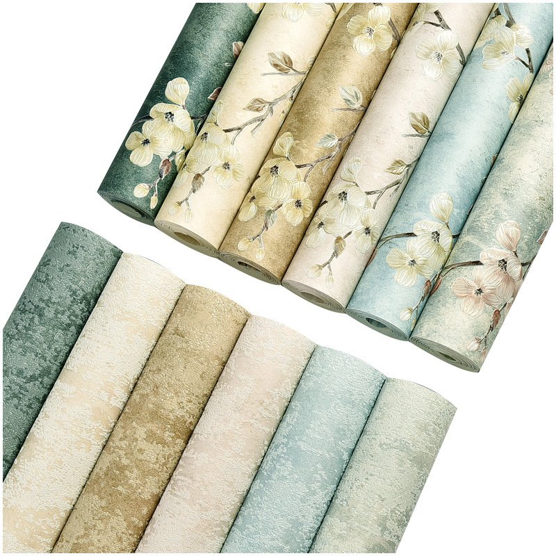 Self-Adhesive 3D Wall Tiles Panel Wall Decor Wallpaper For Home Decor Countertop Furniture Waterproof Roll Wallpaper 0.5*1m