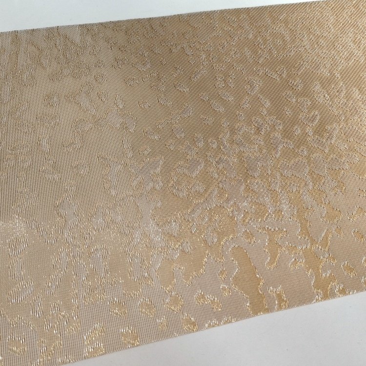 Factory supplied various types of Decorative interior wall covering used metallic wallpaper for mall