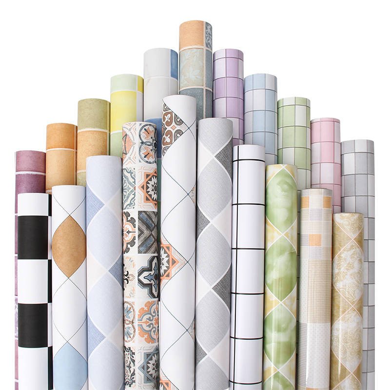 High Quality Modern Home Decoration 3D Wallpaper Rolls Decorative 3d Printing Wall paper Rolls For Office