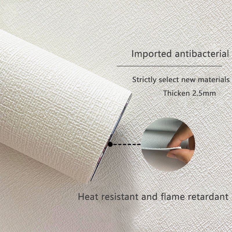 Mobile House Decor Waterproof 3D Wallpaper Home Decoration Wallpapers/Wall Coating