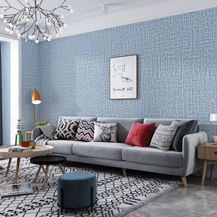 Mobile House Decor Waterproof 3D Wallpaper Home Decoration Wallpapers/Wall Coating