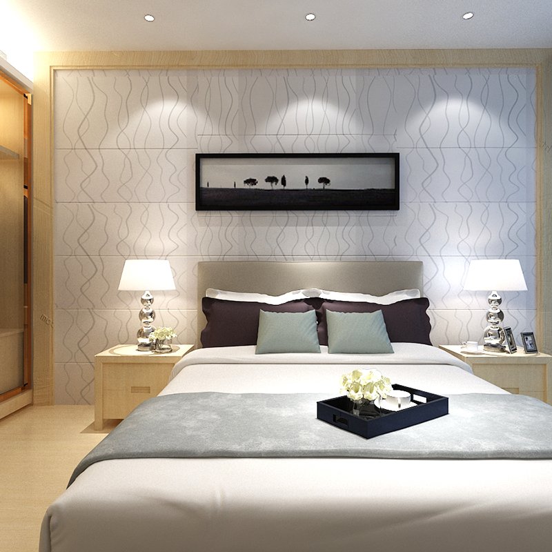 Asian waterproof 3d striped pvc grey white tone wallpaper design line home decor roll texture wallpaper