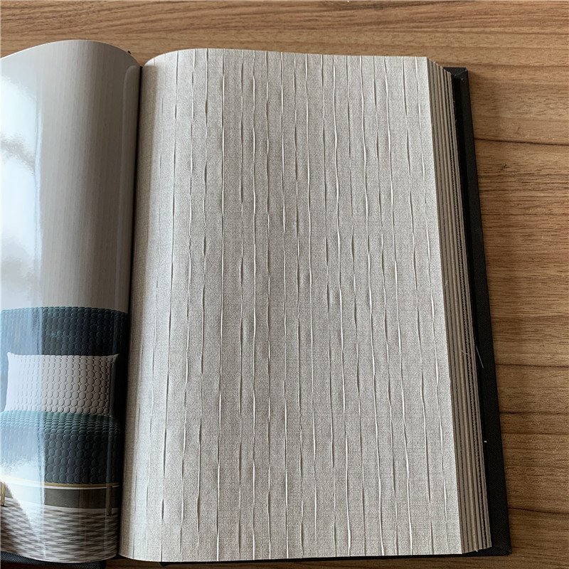 3D Geometric Textured Wallpaper Hotel Home Office Wall covering Decors Wall covering PVC Wallpapers