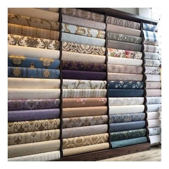 3d wallpaper self adhesive sticker nature flower suede wallpaper for home decoration