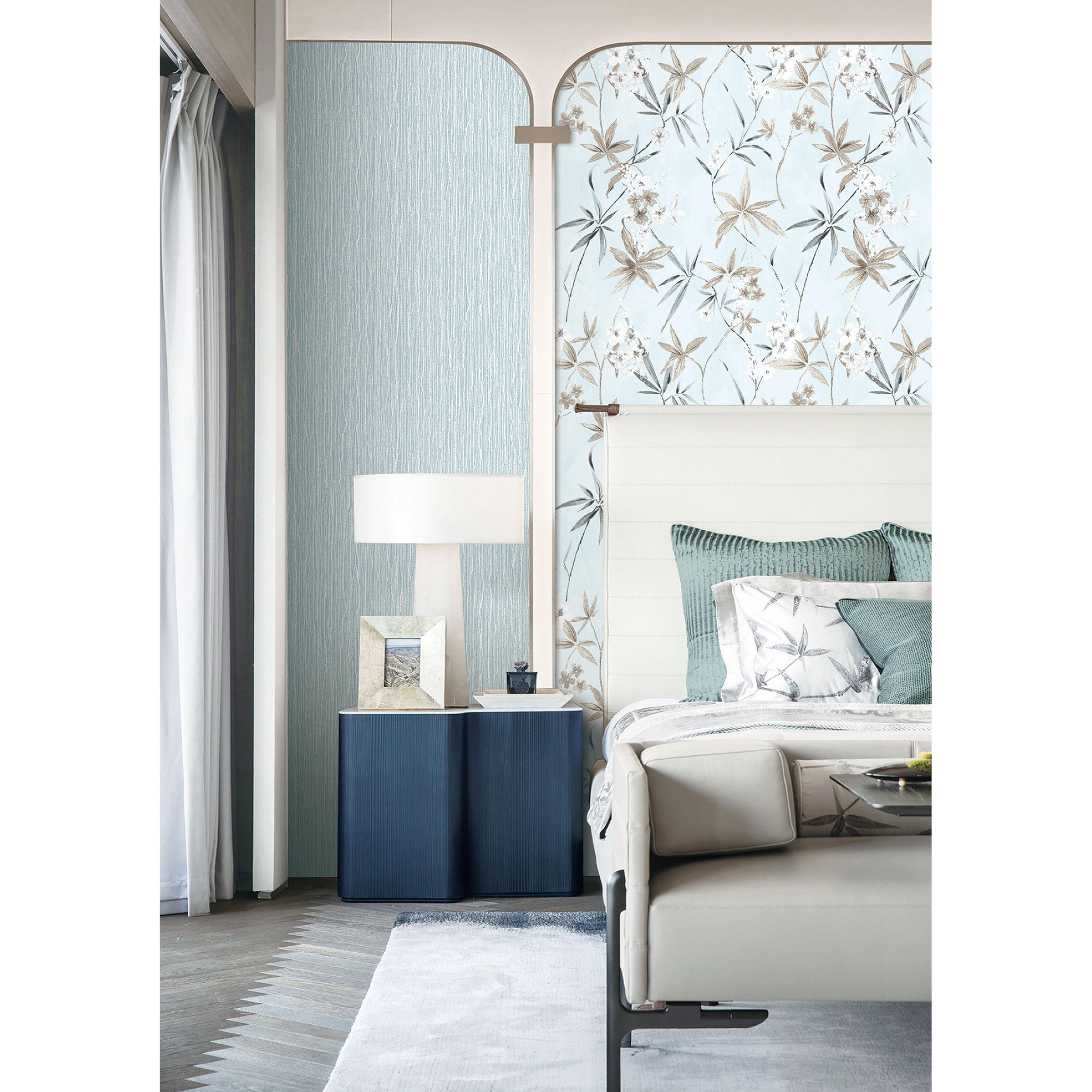 simple modern plain color wallpaper for house decoration building office decoration wall cover