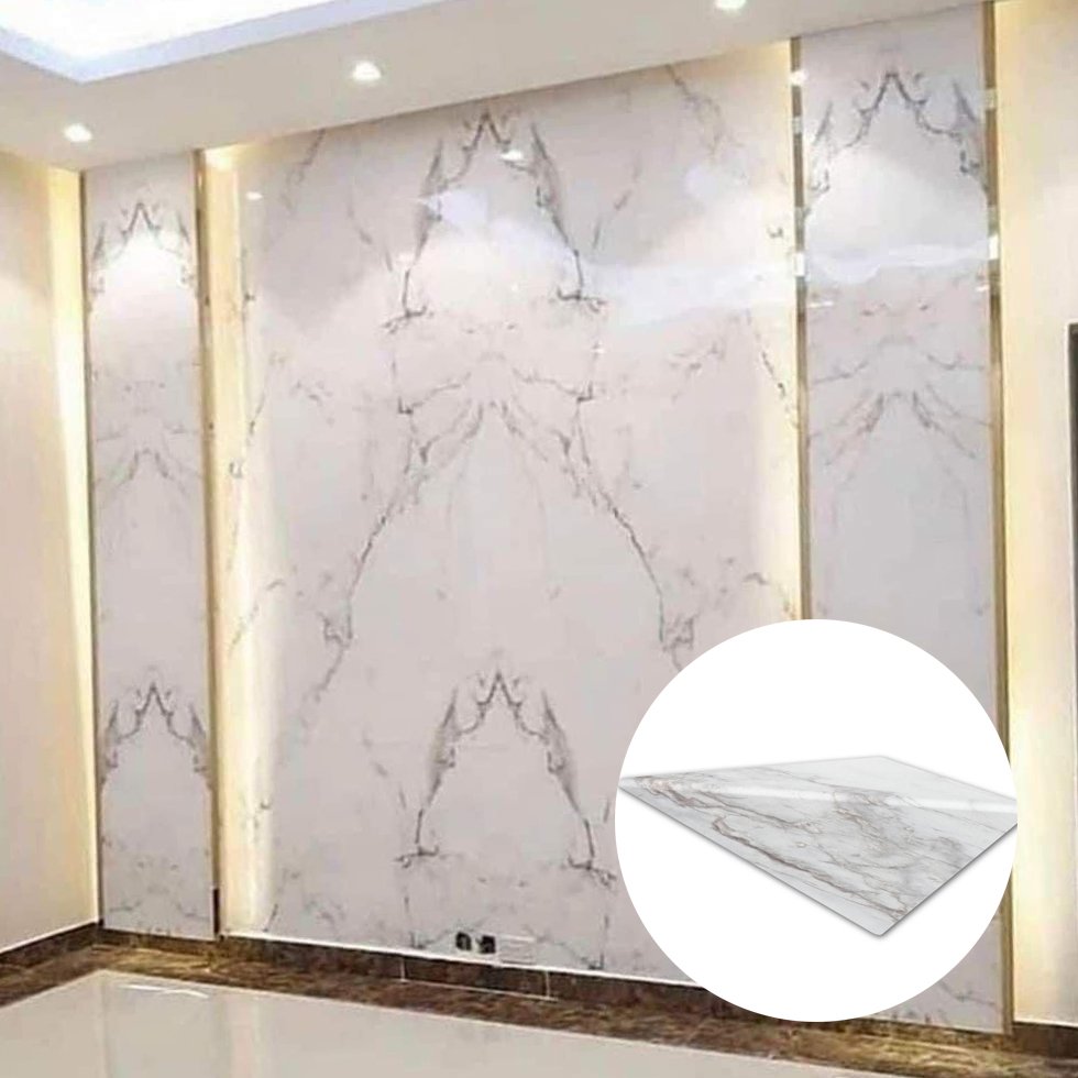 Bamboo Charcoal 3D Wall Panel PVC Interior Decoration Wallpaper Rolls Carbon Crystal Board Wood Decorative Panel Wall Walls