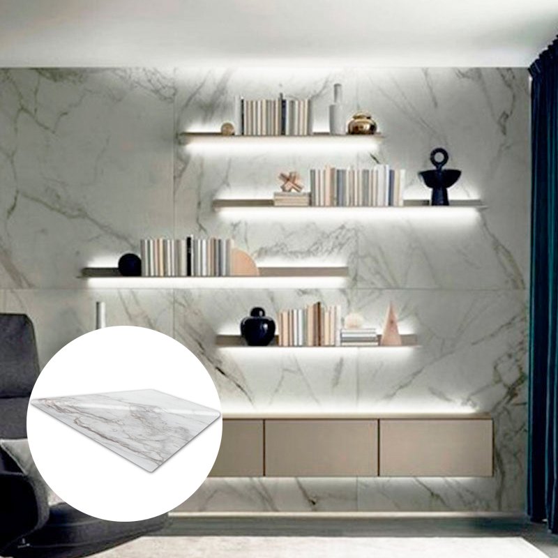 Bamboo Charcoal 3D Wall Panel PVC Interior Decoration Wallpaper Rolls Carbon Crystal Board Wood Decorative Panel Wall Walls