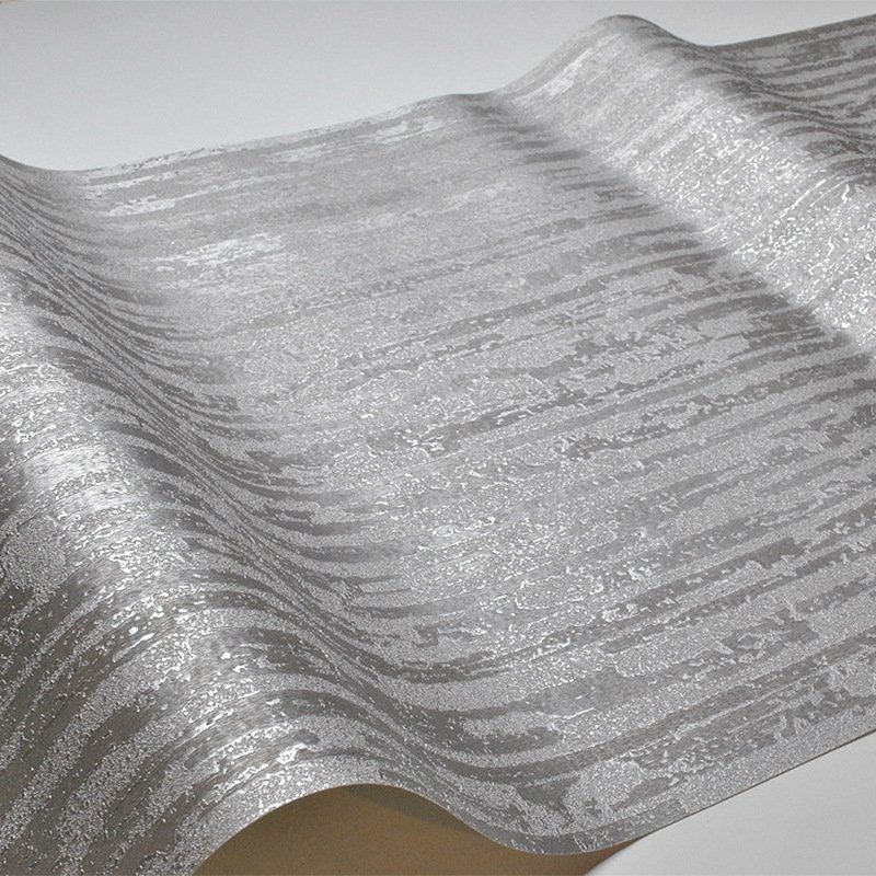 High Quality Modern Minimalist Style Relief Design For Living Room Luxury wallpaper