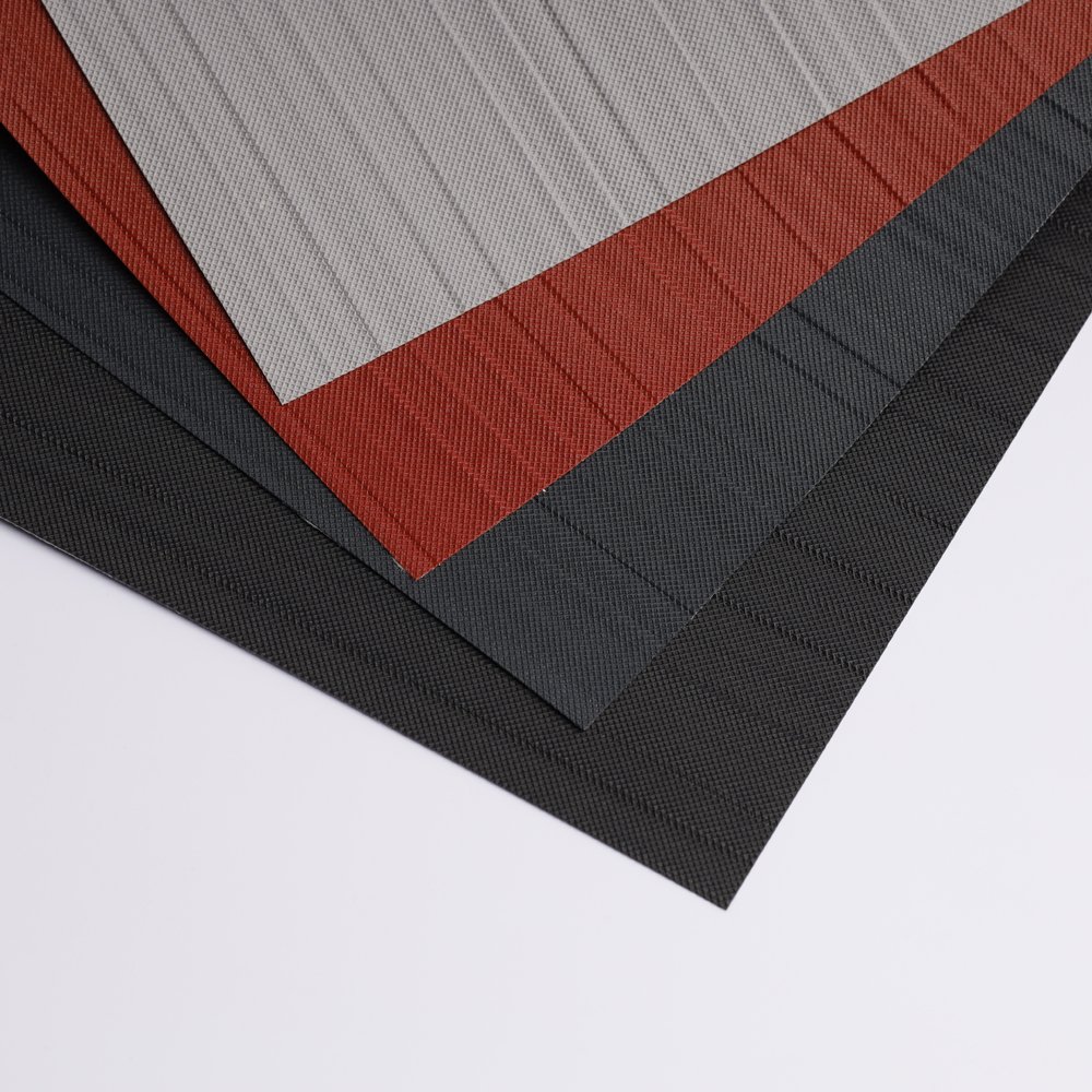 Factory Supply wholesale function wallpaper vinyl Fabric Texture wall paper Wall covering interior design for home decor hotel
