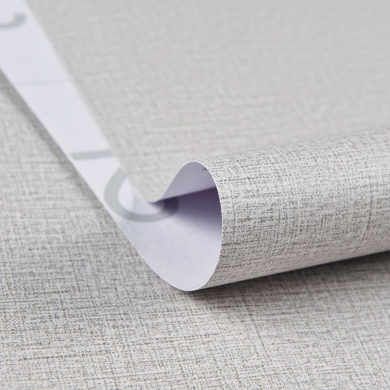 Sample For Free Luxurious Wholesale Self Adhesive 3D Plain PVC Vinyl Peel And Stick Wallpaper For Girls Bedroom Living Room