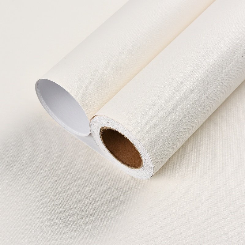 Sample For Free Luxurious Wholesale Self Adhesive 3D Plain PVC Vinyl Peel And Stick Wallpaper For Girls Bedroom Living Room